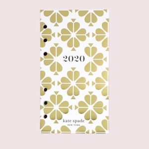 2020 Kate Spade Planner Inserts
